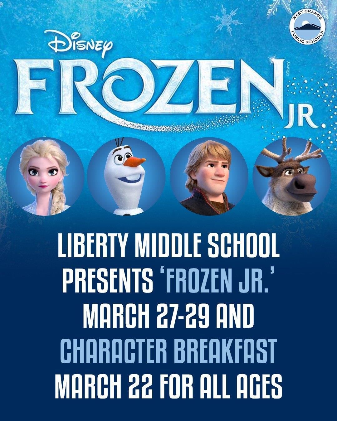 Frozen Jr.